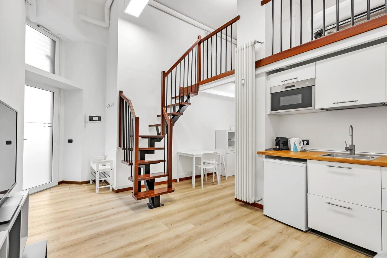 Appartement Daiquiri à Milan Extérieur photo