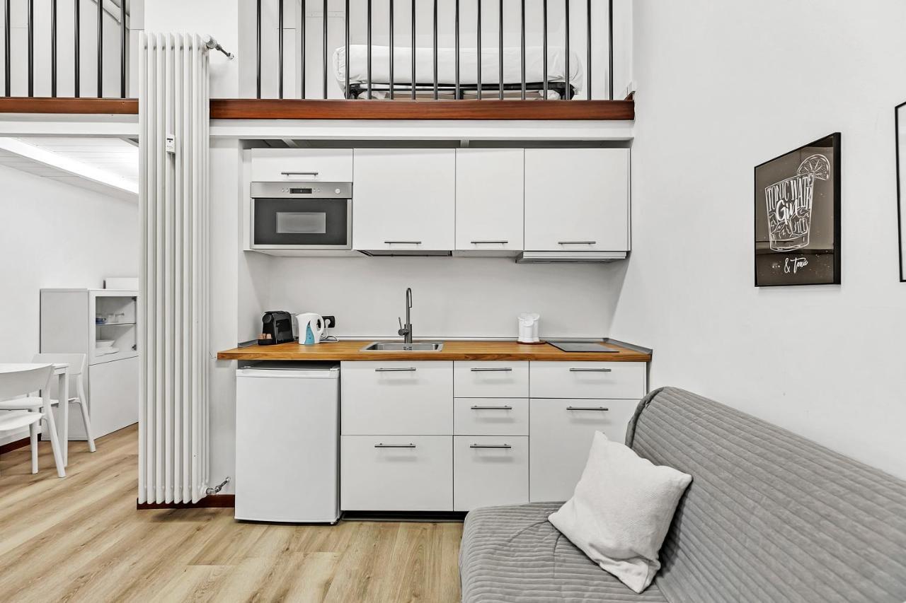 Appartement Daiquiri à Milan Extérieur photo